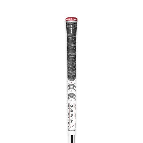 Image of Golf Pride Unisex Adult Multi Compound Cord Golf Club Grip - Black/White, One Size