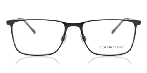 Image of GIORGIO ARMANI Eyeglasses 0ar5080 Size 55 Color 3001
