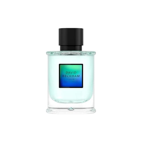 Image of DAVID BECKHAM True Instinct - Eau de Parfum for Men - Woody & Ambery Fragrance with Notes of Pine Needle, Cedarwood and Vetiver - Long Lasting - 75ml
