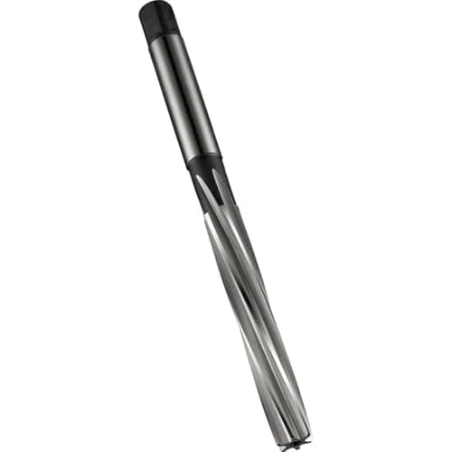 Image of Dormer B100 B10013.5 HSS High Speed Steel Straight Shank Hand Reamer with H7 Accuracy, Diameter 13.5 mm, Single Pack