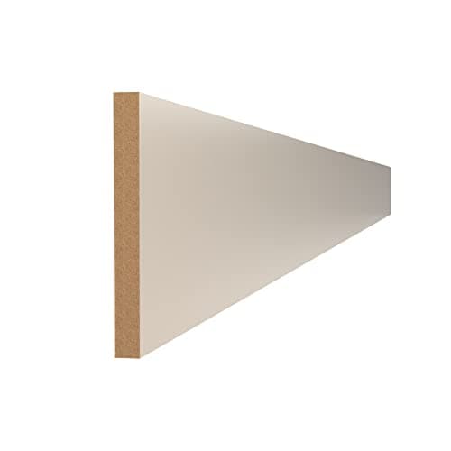 Image of Kitchen Kit Flatpack Unit - J-Pull Door - Screwless Quick Build Kitchen - Plinth - 3050x150mm - Cashmere Matt
