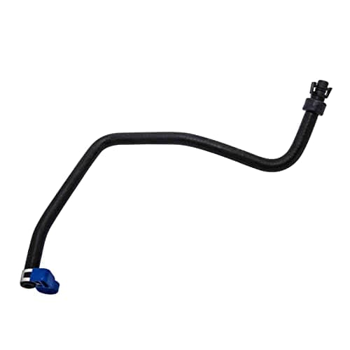Image of temproad Radiator Coolant Bypass Hose Pipe Compatible with for Insignia Astra MK6 1.4L 13251447 1336360
