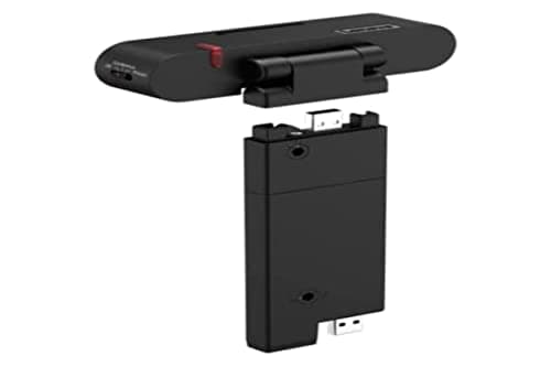 Image of Lenovo ThinkVision MC60 webcam 1920 x 1080 pixels USB 2.0 Black