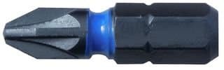 Image of CK TOOLS T4560 PZ2 Impact Screwdriver Bit PZ2 x 25mm