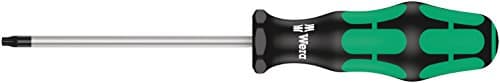 Image of Wera Kraftform 367 Screwdriver Torx Tip Tx 20