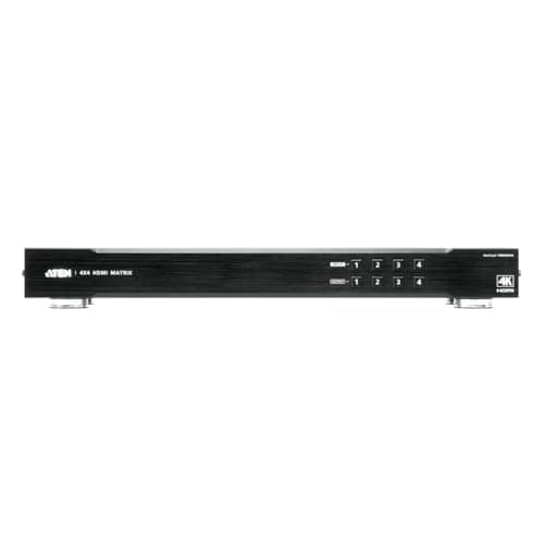 Image of ATEN 4 x 4 HDMI Matrix Switch