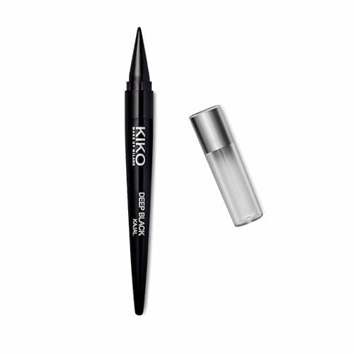 Image of KIKO Milano Deep Black Kajal, Kajal With A Soft, Melting Texture