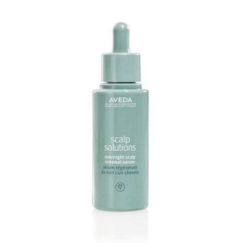 Image of Aveda Scalp Solutions Overnight Scalp Serum | Strengthens & Repairs Skin Barrier for all Hair Types | Soothes Red, Dry, Irritated Skin | 98% Naturally Derived*, 50ml