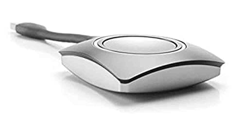 Image of Barco ClickShare Button On/Off Module - Projector Accessories (On/Off Module, Barco, Black, Grey, ClickShare, 163 mm, 462.5 mm)