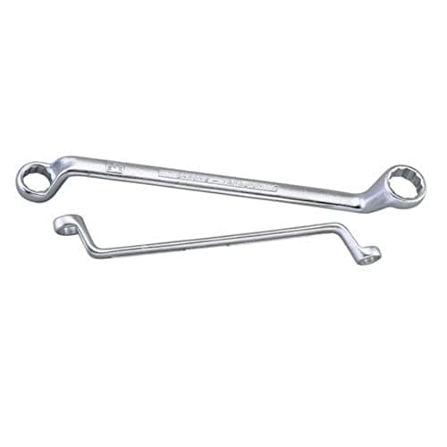 Image of Draper 5872 Elora Deep Crank Imperial Ring Spanner, 1.1/16" x 1.1/8" AF