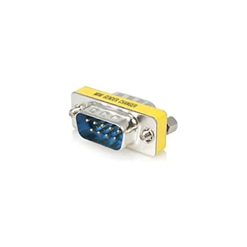 Image of StarTech.com DB9 SERIES GENDER CHANGER