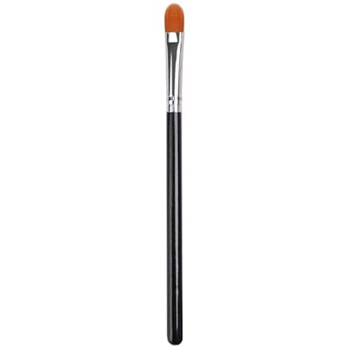 Image of CVNRCLP Eyeshadow Primer Brush & Flat Concealer Brush - Professional Makeup Tools for Effortless Cream & Liquid Shadow Application, Blending, and Eye Primer Base