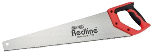 Image of Draper Redline 80211 500 mm Soft Grip Hard Point Handsaw