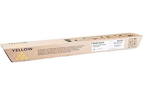 Image of Ricoh Toner Yellow IM C2500 (842312)