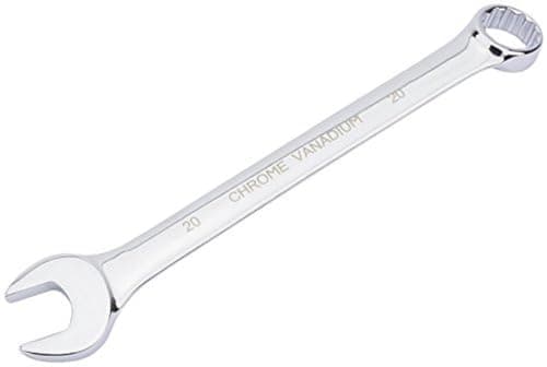 Image of Draper 35213 Hi-Torq Metric Short Pattern Combination Spanner, 20mm