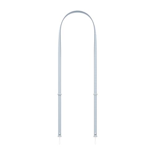Image of Apple Crossbody Strap - Light Blue 