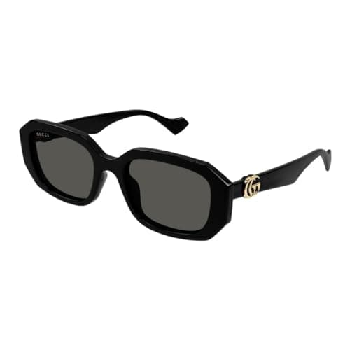 Image of Gucci Women's Sunglasses, black, 54/20/140