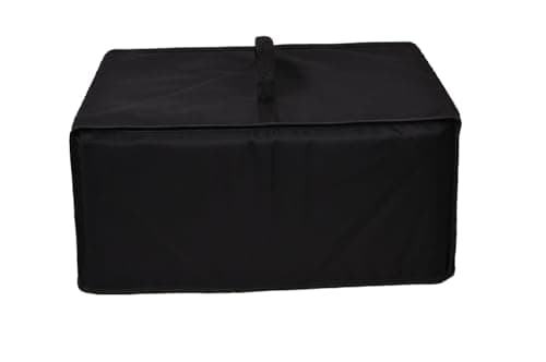 Image of Waterproof Dustproof Cover Cap for 2 Slice Toaster, Compatible with Philips Toaster - 2 Toast Slots (HD2581/90), (HD2637/90)/SEVERIN Automatic Toaster AT 2589 etc