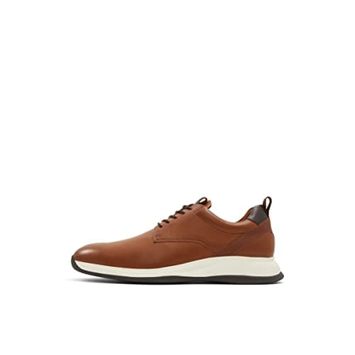 Image of Aldo Men's Grandspec Oxford, Cognac, 7 UK