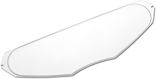 Image of Schuberth 120 C3 / C3 Basic / C3 Pro / S2 / S2 Sport / E1 / SV1 / SV1-E Pinlock disc (clear, XS-L)