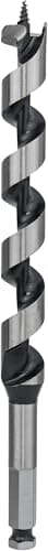 Image of Bosch 1x PRO Wood Auger Bit (for Softwood, Hardwood, Ø 20,00 mm, Professional Accessory Rotary Drill/Drivers)