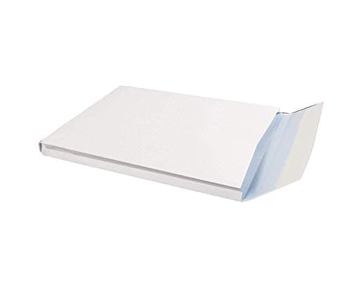 Image of Q-Connect KF02891 Gusset Envelope C4 Window (Pack of 125) - White