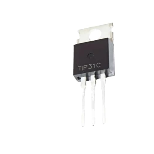 Image of 10-100PCS TIP31C TIP31 TO-220 transistor Electronic Components(10PCS)