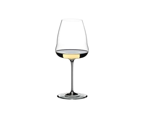 Image of RIEDEL 1234/33 Winewings Sauvignon Blanc Wine Glass, Single Stem, Clear