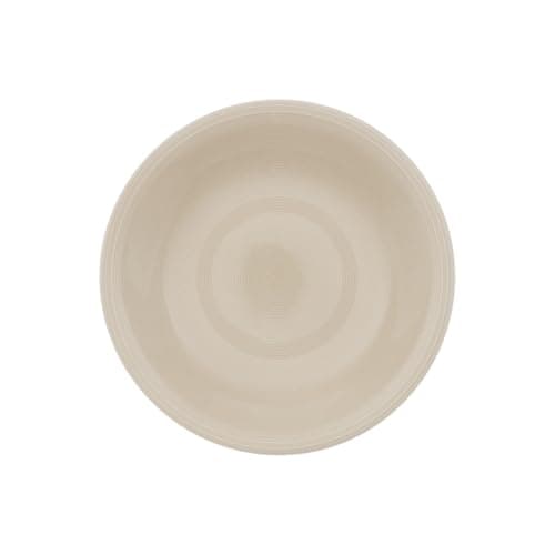 Image of Villeroy & Boch Color Loop Deep Plate 23.5cm - Sand