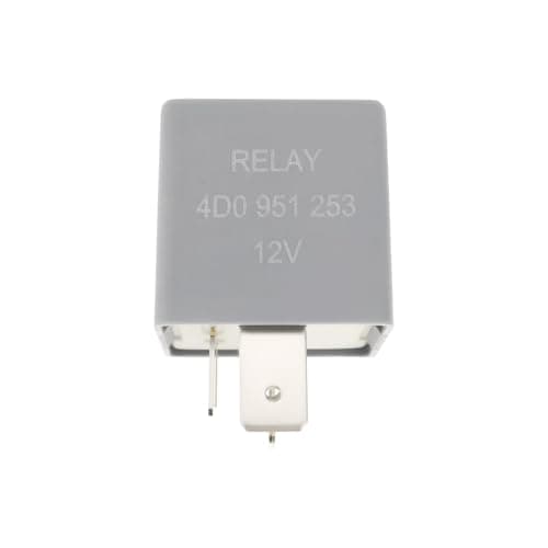 Image of ECSiNG Car 5 Pin Fuel Pump Relay 372 Replacement 4D0951253 Compatible with Audi A6 C5 Compatible with Passat B5 Vehicles