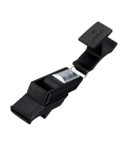 Image of molten RA0030-KS Whistle Black