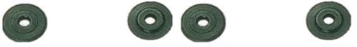 Image of Bahco 306-15-95 Spare Cutting Wheel for 306 Pipe Slice (Pack of 2)