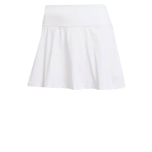 Image of adidas Women's Club Tennis Climacool Skirt, White, M