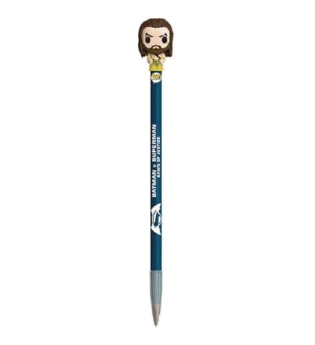 Image of POP Funko Heroes Pen: Batman vs Superman - Aquaman Toy