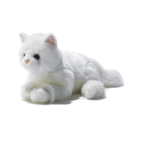 Image of Plush and Company Perseus Persian Cat Plush Toy, 32 cm