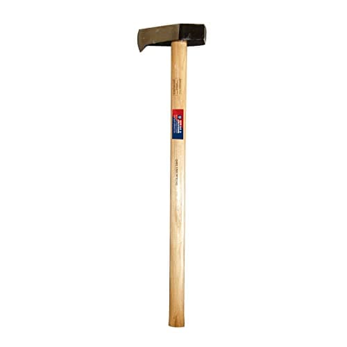 Image of Spear & Jackson 3765LM Razorsharp 6.5lb Log Splitting Maul Hickory Shaft Carbon Steel Head