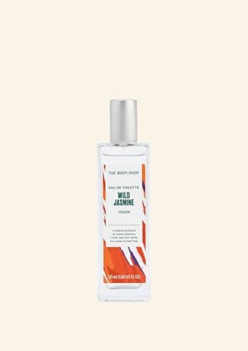 Image of THE BODY SHOP Wild Jasmine Eau De Toilette 50 ml
