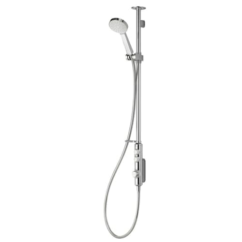 Image of Aqualisa ISD.A2.EV.23 iSystem Smart Shower Exposed with Adjustable Head - for Gravity Pumped Systems