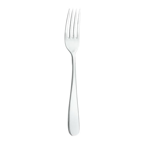 Image of Grunwerg Clarence Table Forks, 18/10 Stainless Steel, Set of 12