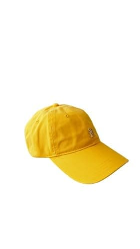 Image of Tommy Hilfiger Chic Yellow Arch Baseball Cap