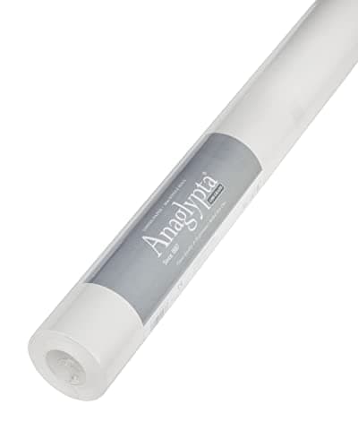Image of Anaglypta Lining Paper - 10, 20 & 40 Metre Rolls - Grades 800 to 2500 (1200 Grade Single)