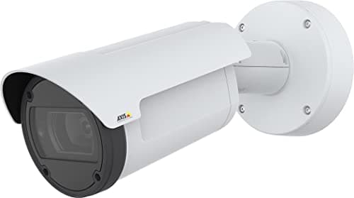 Image of Axis Q1798-LE IP security camera Outdoor Bullet 3712 x 2784 Pixels Ceiling/Wall