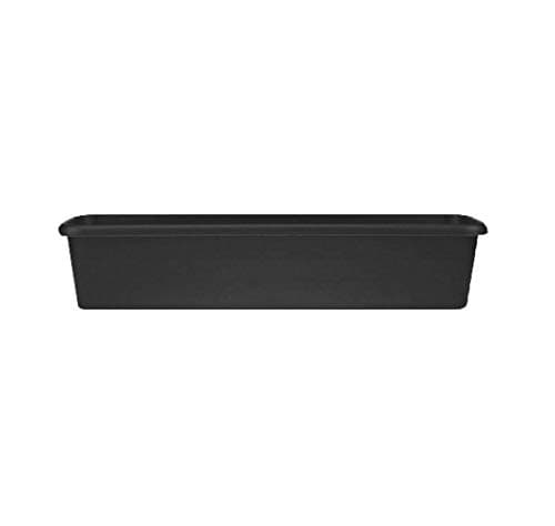 Image of Stewart 2062005 Terrace Trough, 60 cm - Black
