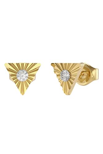 Image of Guess Earrings PAR DE BRINCOS JUBE02165JWYGT-U Brand, one size, Non-precious metals, No Gemstone