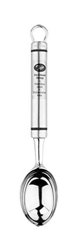 Image of Tala Stainless Steel Ice Cream Scoop, can Also be Used for Serving Cookie Dough and Other Foods