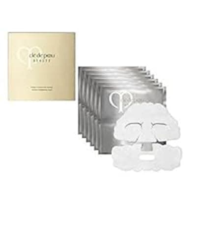 Image of CLE DE PEAU SONP Intensive Brightening Mask 6 CT.