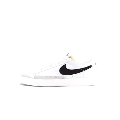 Image of Nike Blazer Low '77 Sneaker White/Black-Sail 11