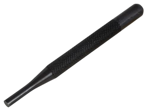 Image of Faithfull Round Head Pin Punch 3/16In