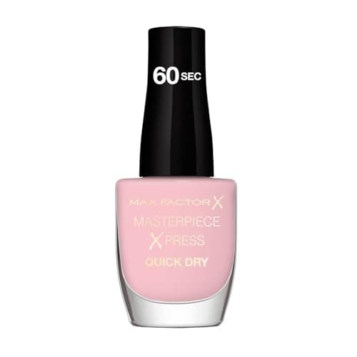 Image of Max Factor Masterpiece X Press Nail Polish - Made Me Blush 210, 10 ml
