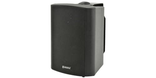 Image of Adastra | Weatherproof Outdoor Speaker | 70W | Black 4"